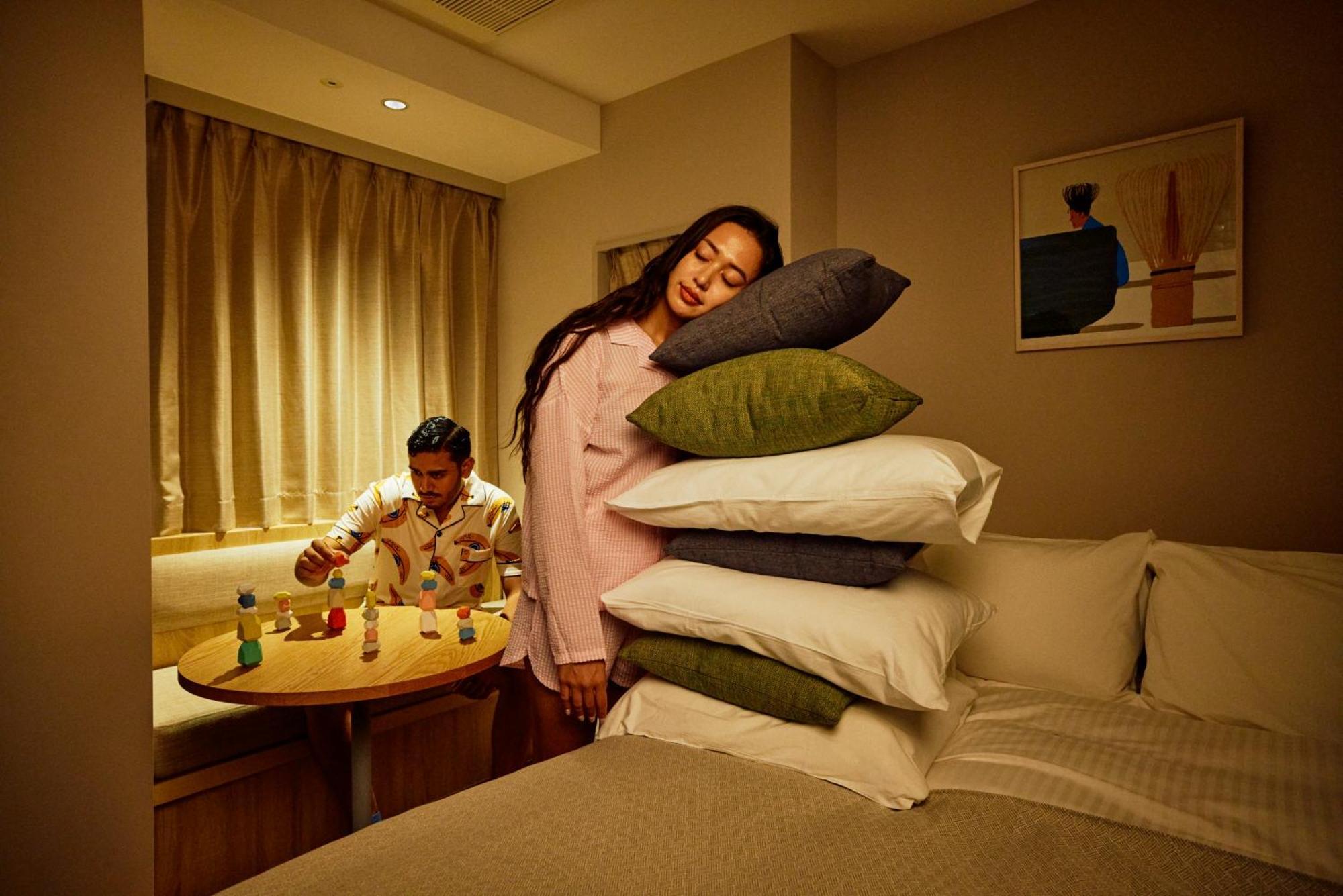 Aparthotel Section L Shimbashi West Tokio Zewnętrze zdjęcie