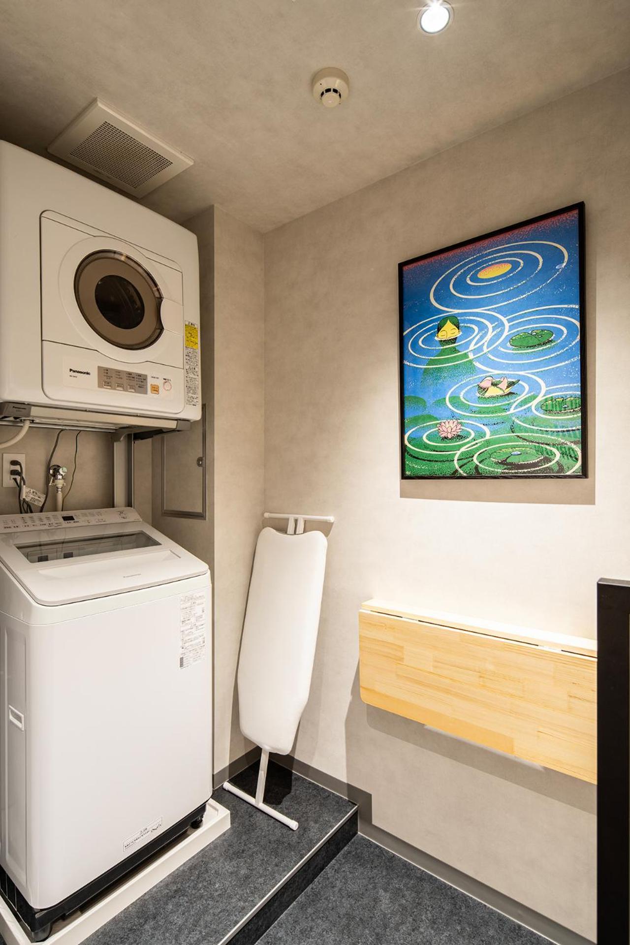 Aparthotel Section L Shimbashi West Tokio Zewnętrze zdjęcie