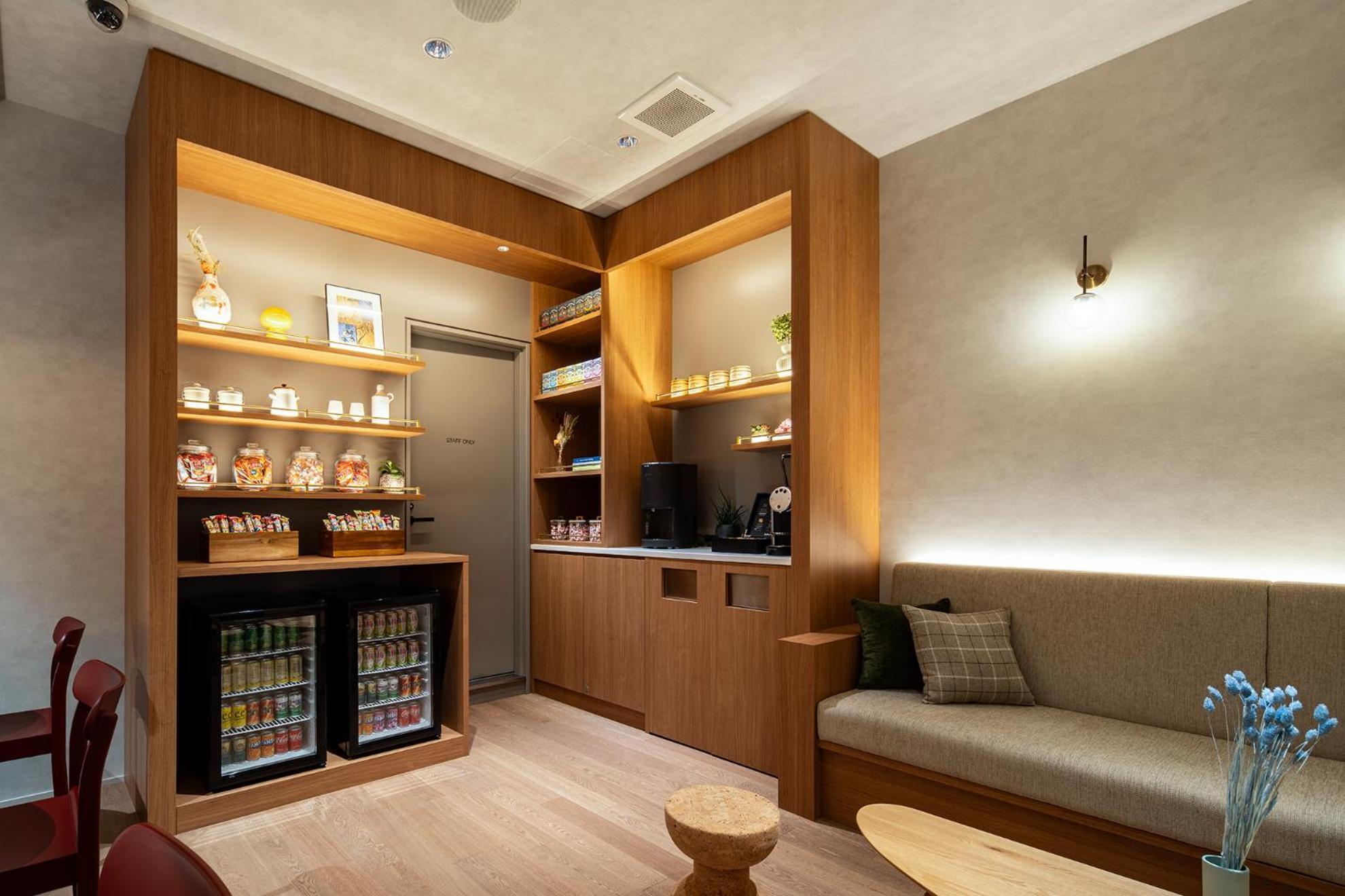 Aparthotel Section L Shimbashi West Tokio Zewnętrze zdjęcie