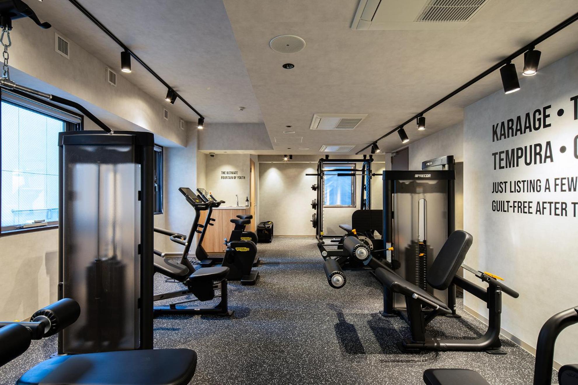 Aparthotel Section L Shimbashi West Tokio Zewnętrze zdjęcie