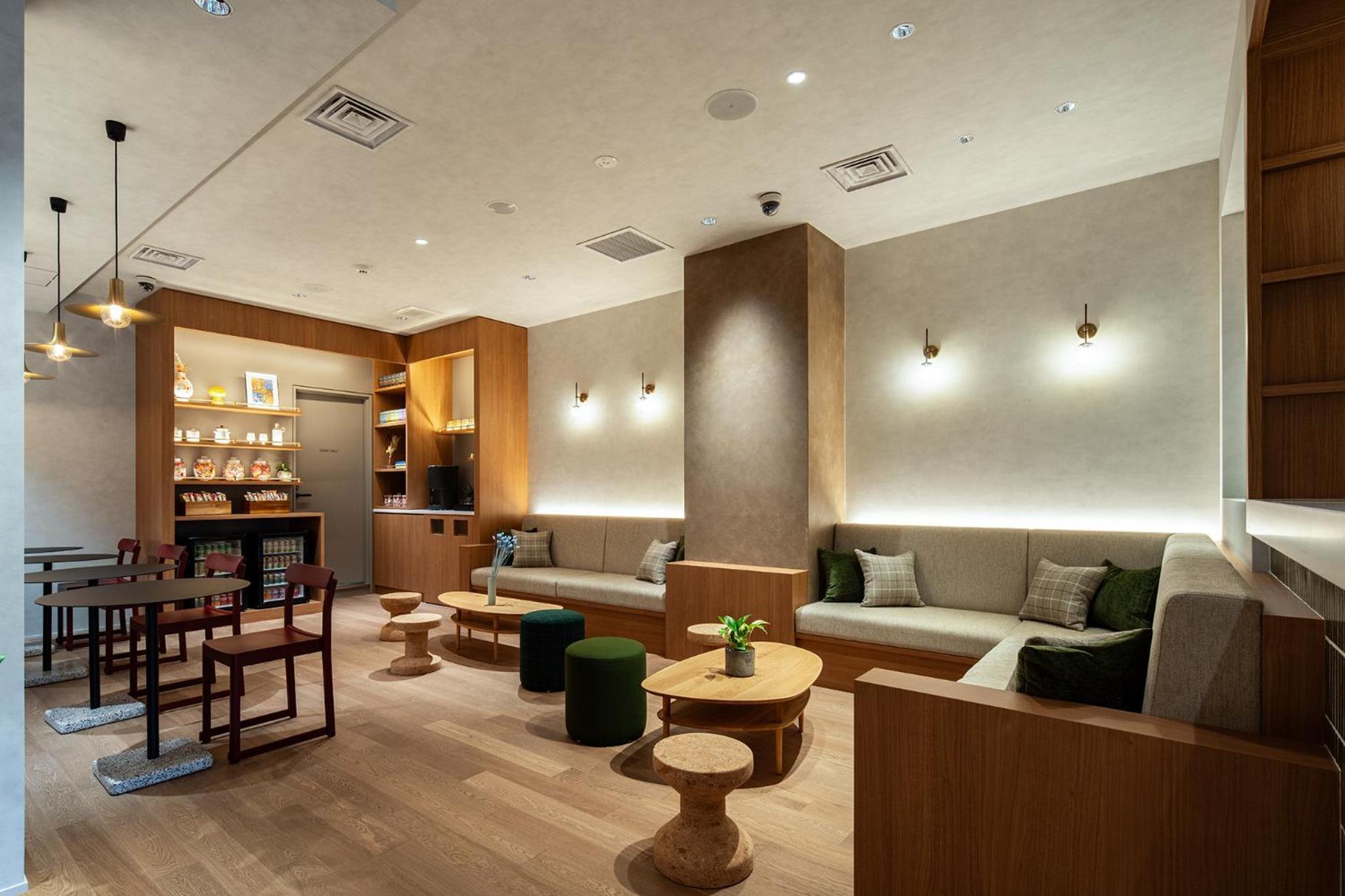 Aparthotel Section L Shimbashi West Tokio Zewnętrze zdjęcie