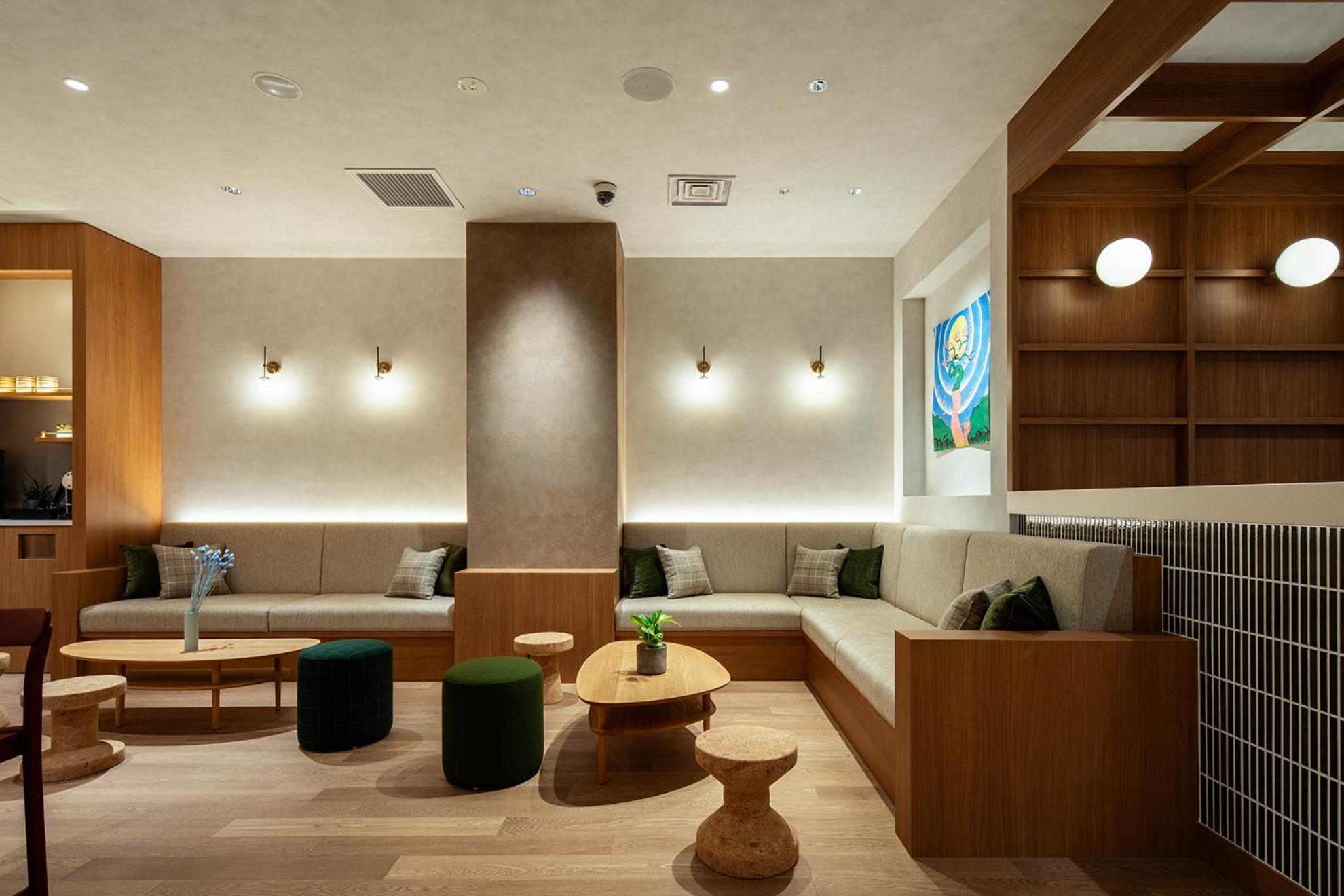Aparthotel Section L Shimbashi West Tokio Zewnętrze zdjęcie
