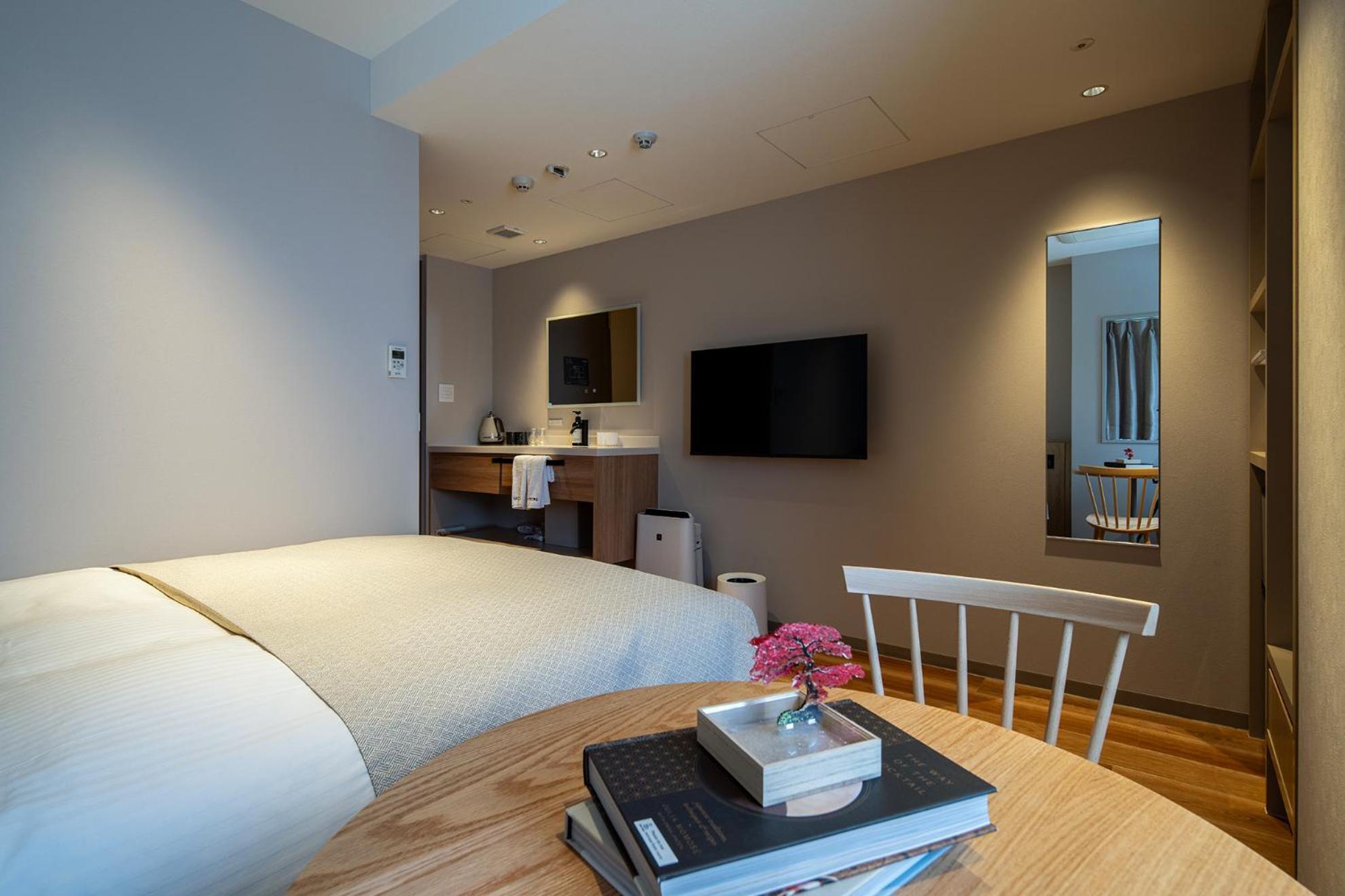 Aparthotel Section L Shimbashi West Tokio Zewnętrze zdjęcie