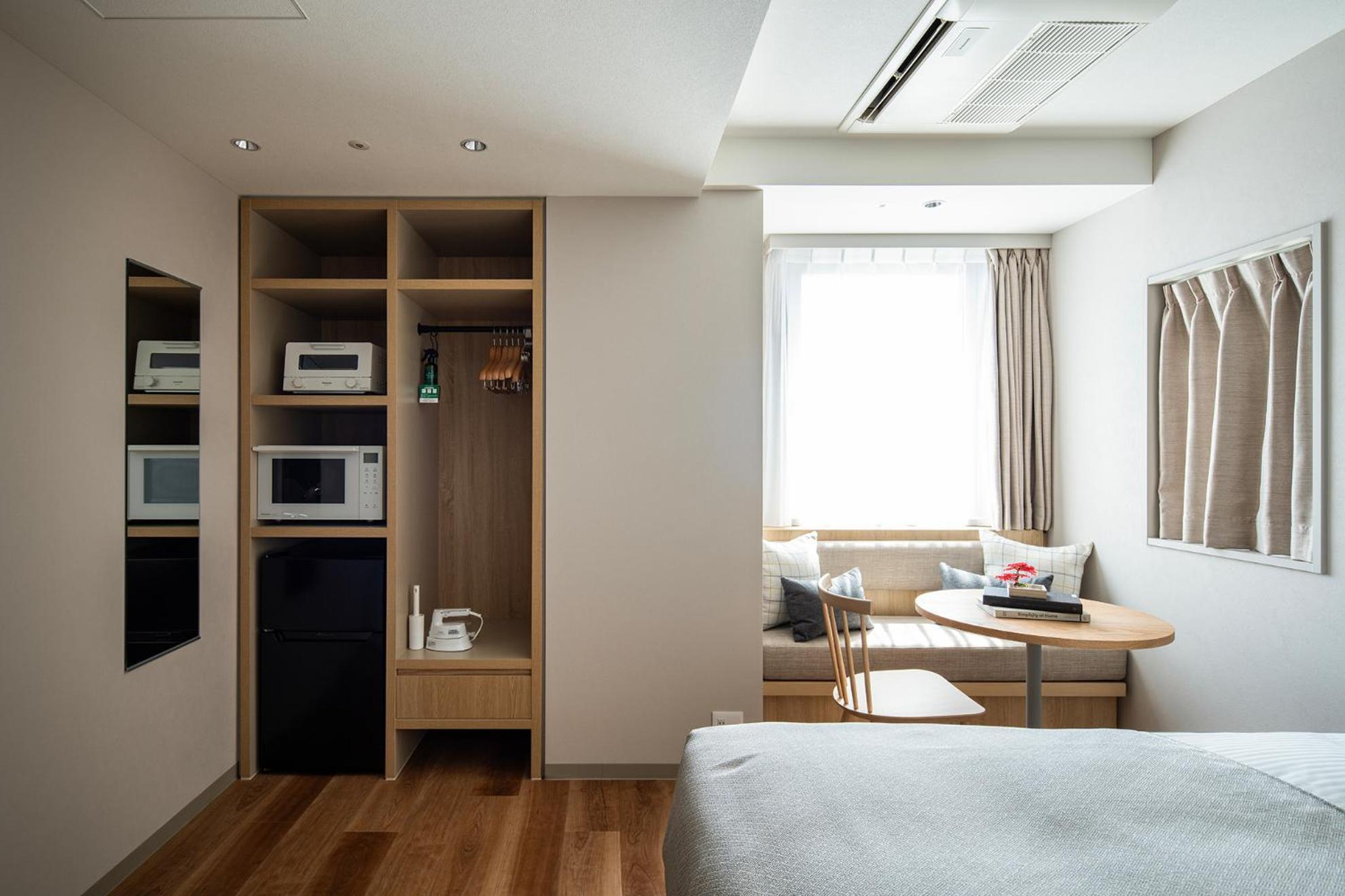 Aparthotel Section L Shimbashi West Tokio Zewnętrze zdjęcie