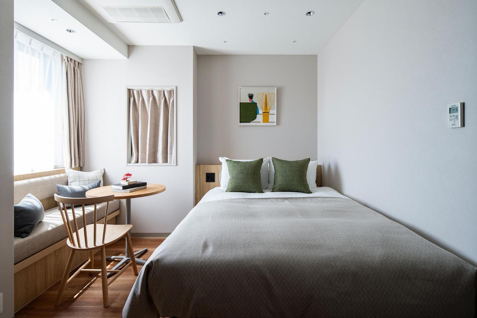 Aparthotel Section L Shimbashi West Tokio Zewnętrze zdjęcie
