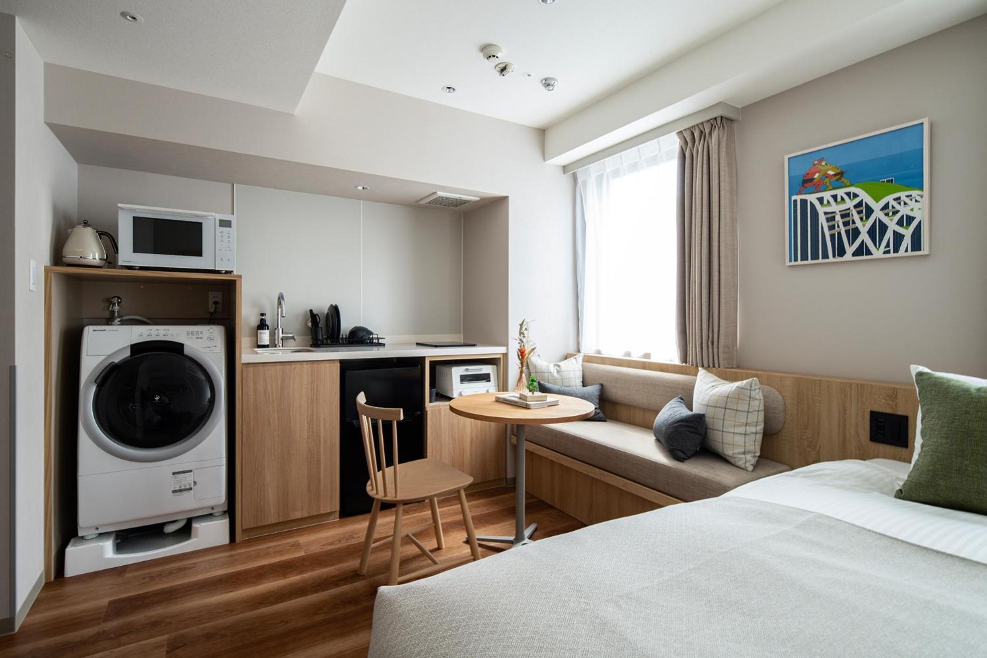 Aparthotel Section L Shimbashi West Tokio Zewnętrze zdjęcie