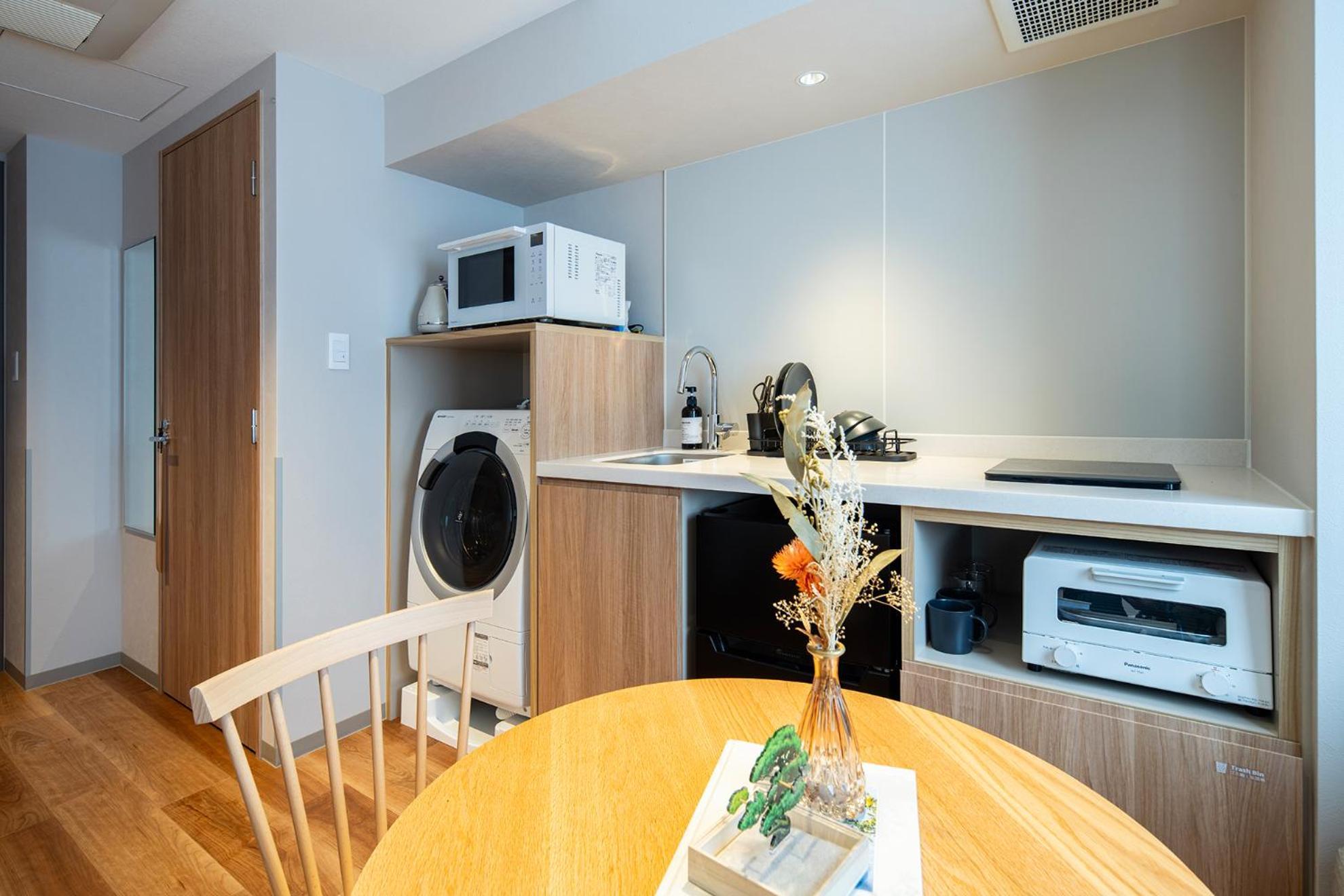 Aparthotel Section L Shimbashi West Tokio Zewnętrze zdjęcie
