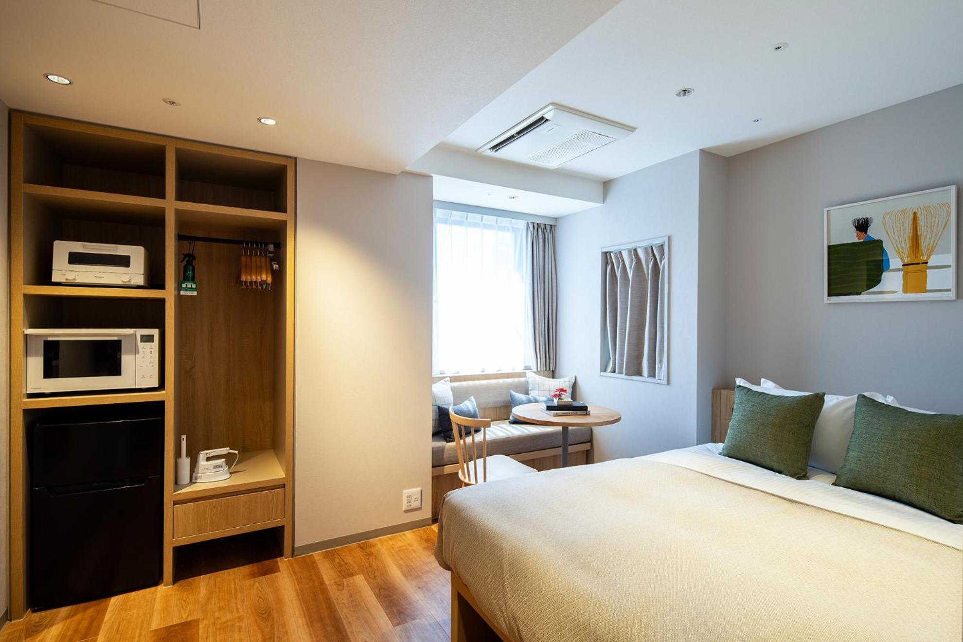 Aparthotel Section L Shimbashi West Tokio Zewnętrze zdjęcie