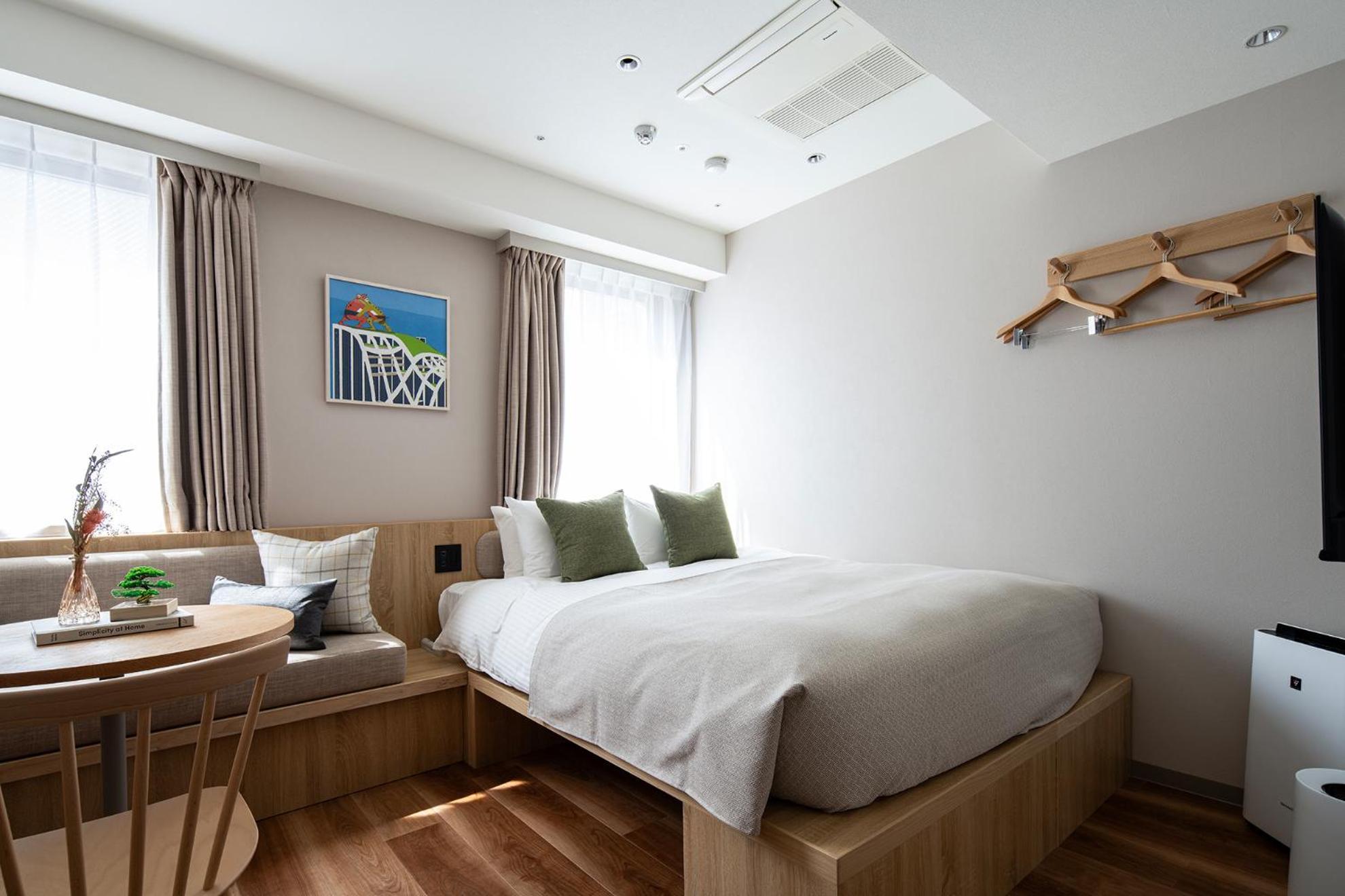 Aparthotel Section L Shimbashi West Tokio Zewnętrze zdjęcie