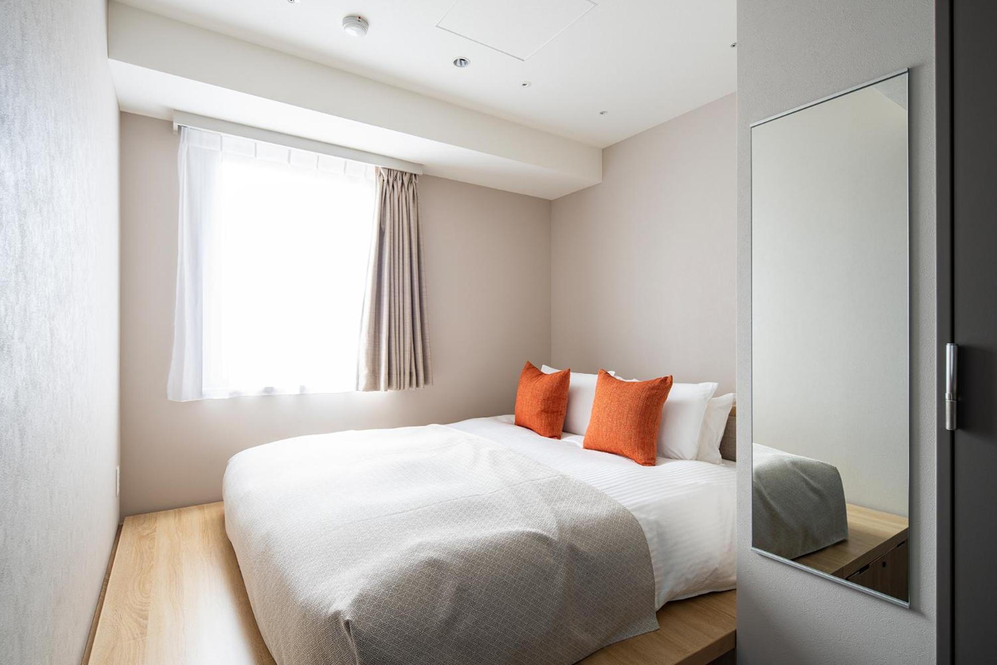 Aparthotel Section L Shimbashi West Tokio Zewnętrze zdjęcie