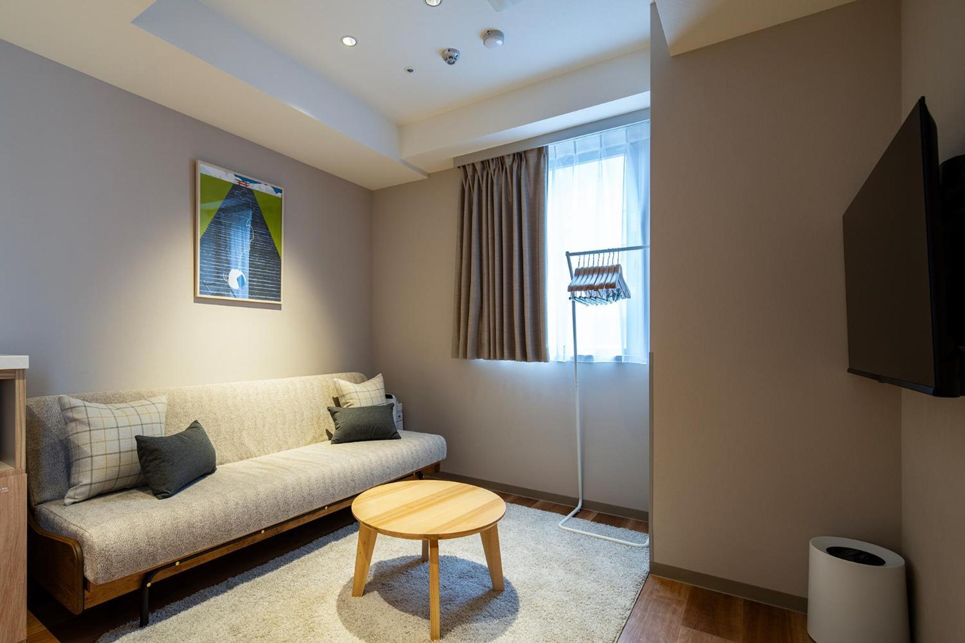 Aparthotel Section L Shimbashi West Tokio Zewnętrze zdjęcie