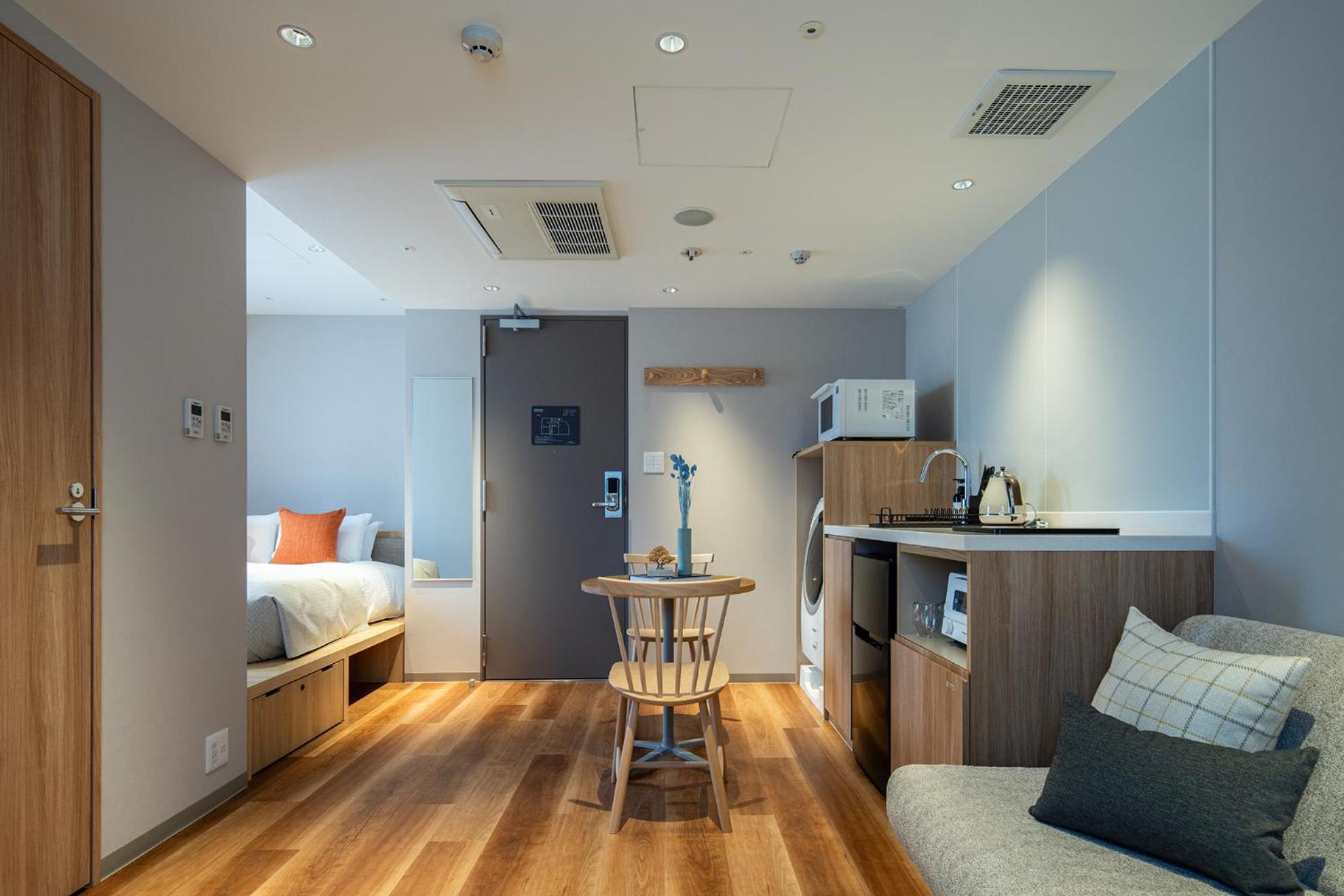 Aparthotel Section L Shimbashi West Tokio Zewnętrze zdjęcie