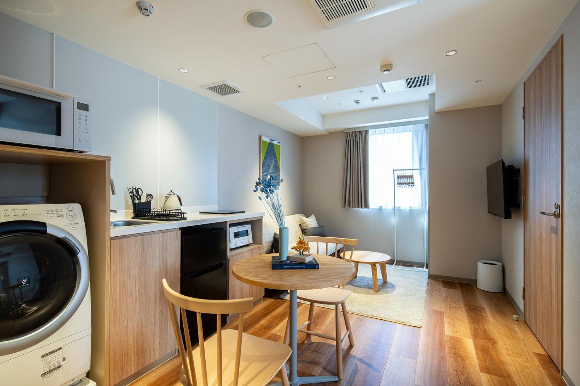 Aparthotel Section L Shimbashi West Tokio Zewnętrze zdjęcie