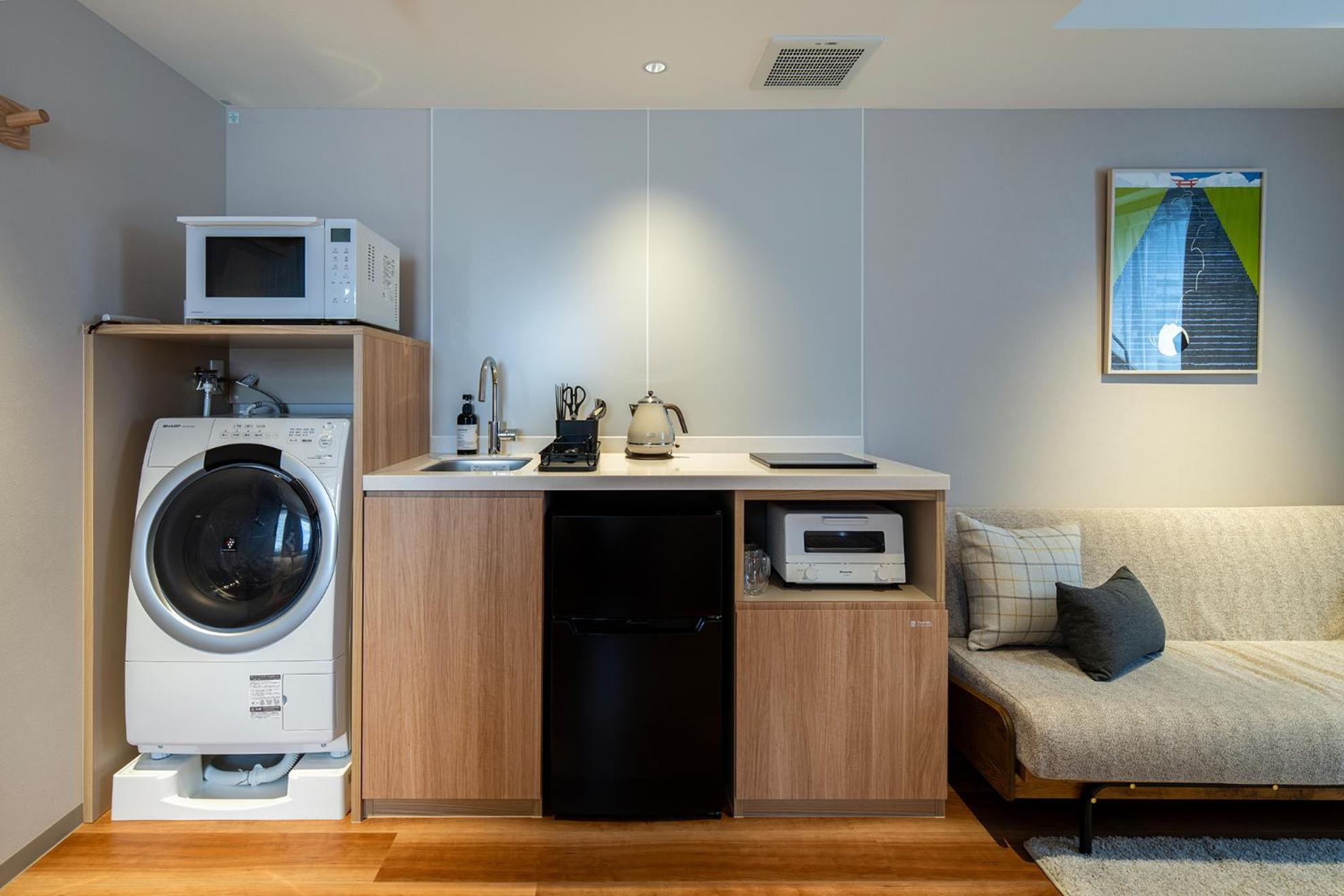 Aparthotel Section L Shimbashi West Tokio Zewnętrze zdjęcie