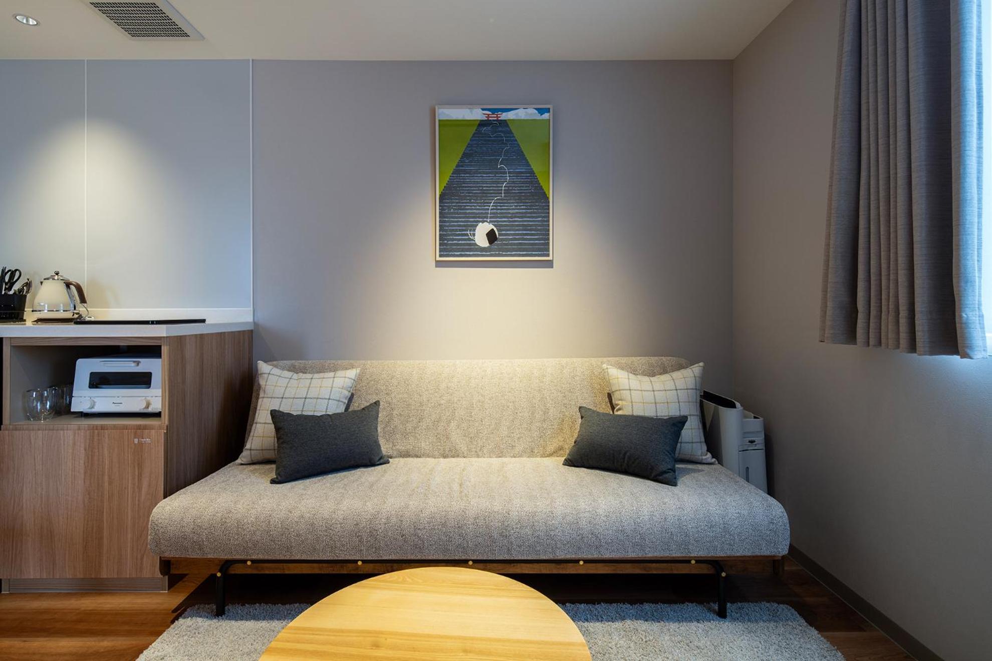 Aparthotel Section L Shimbashi West Tokio Zewnętrze zdjęcie