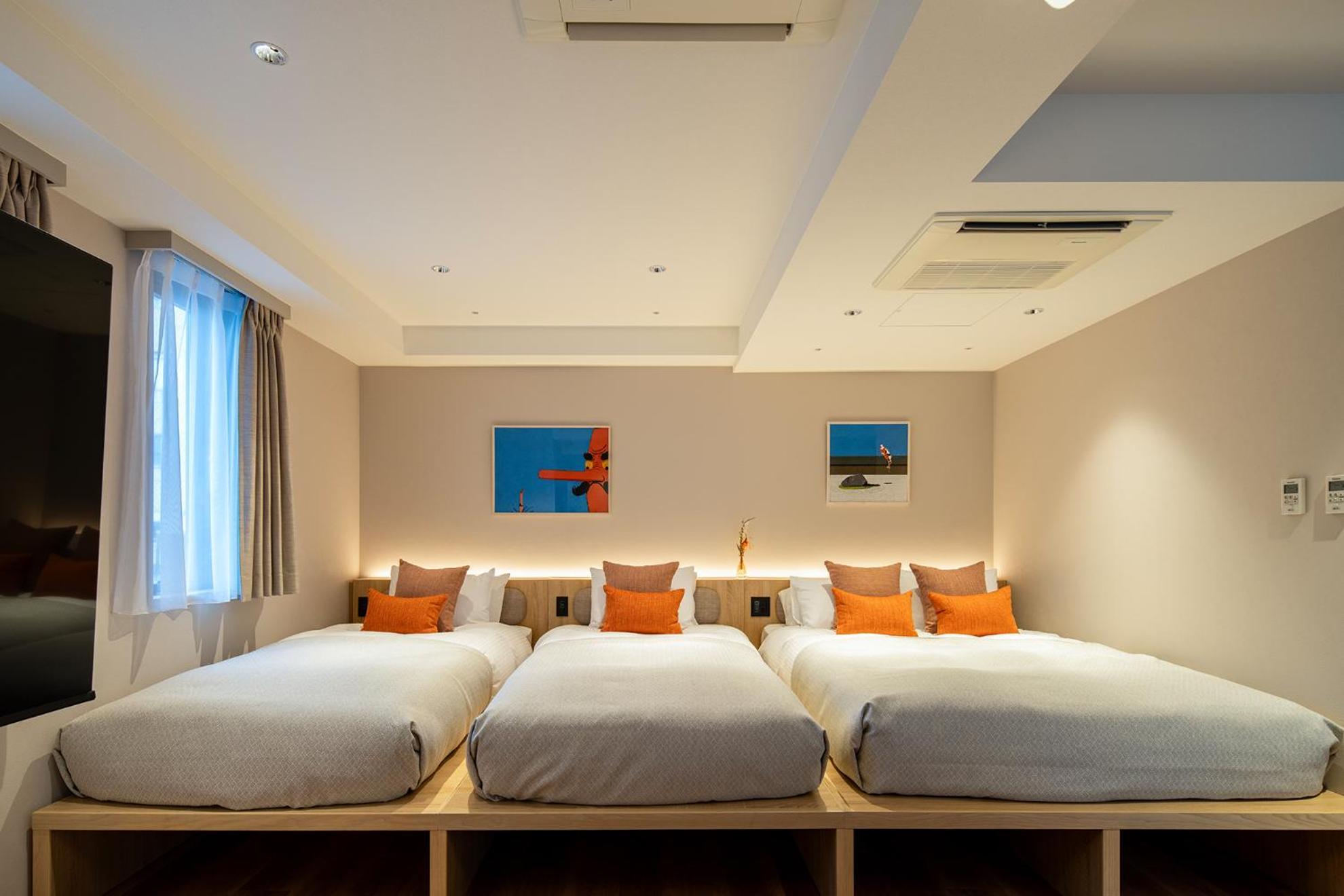 Aparthotel Section L Shimbashi West Tokio Zewnętrze zdjęcie