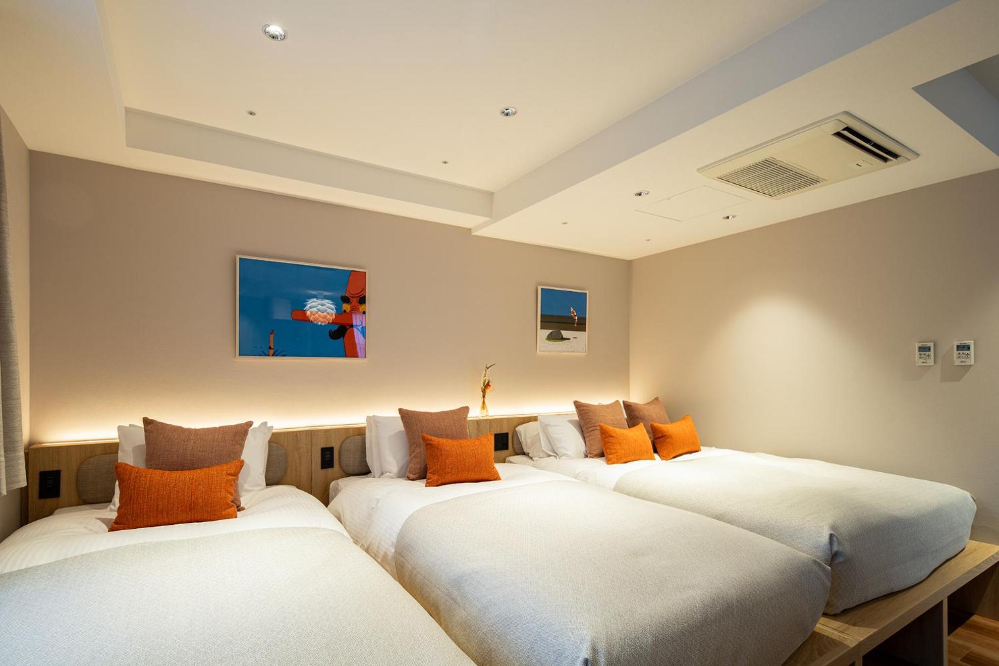 Aparthotel Section L Shimbashi West Tokio Zewnętrze zdjęcie