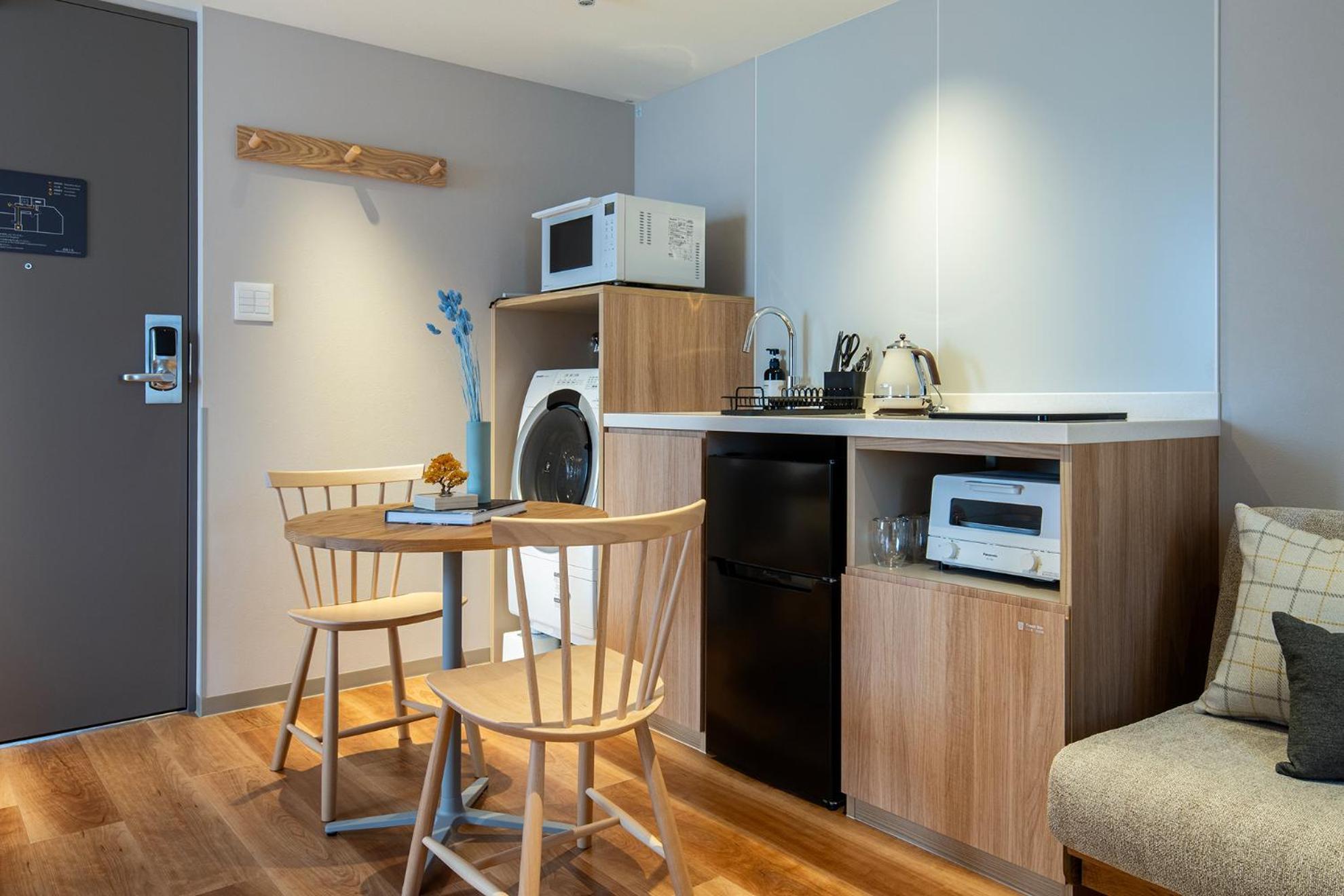 Aparthotel Section L Shimbashi West Tokio Zewnętrze zdjęcie