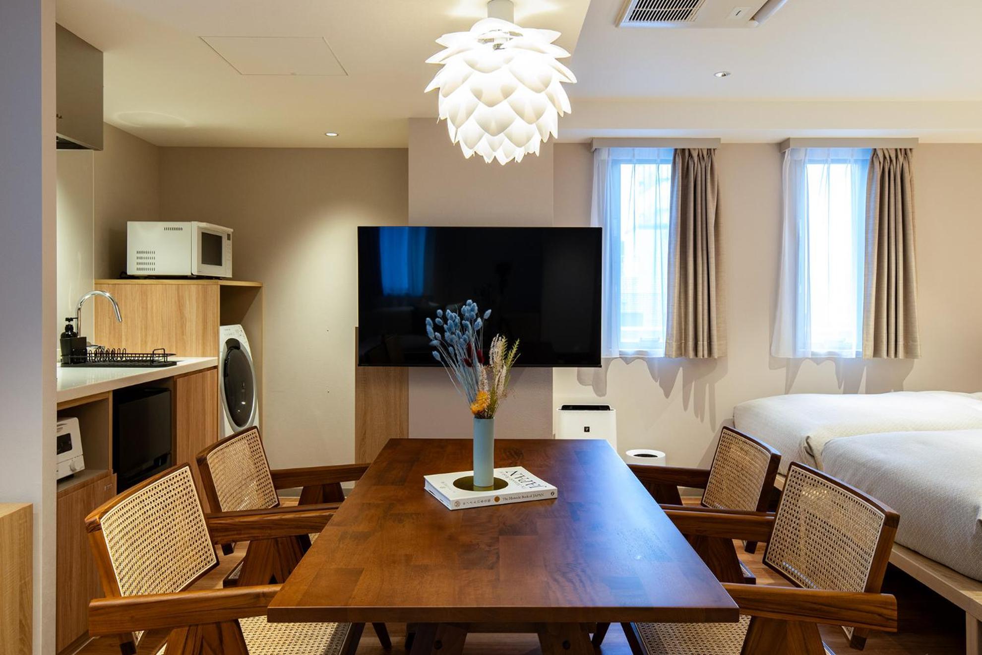 Aparthotel Section L Shimbashi West Tokio Zewnętrze zdjęcie