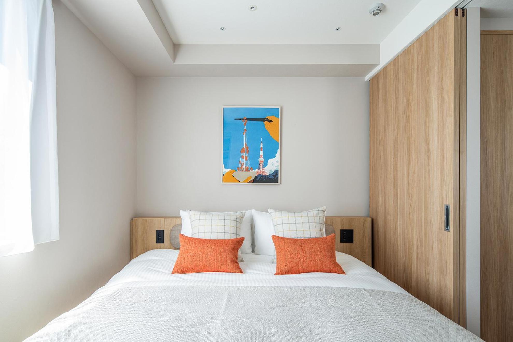Aparthotel Section L Shimbashi West Tokio Zewnętrze zdjęcie