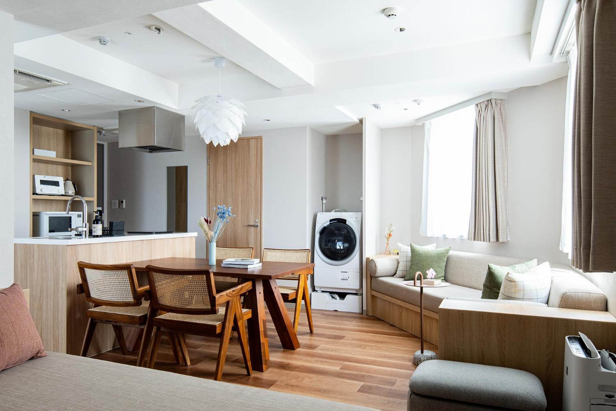 Aparthotel Section L Shimbashi West Tokio Zewnętrze zdjęcie