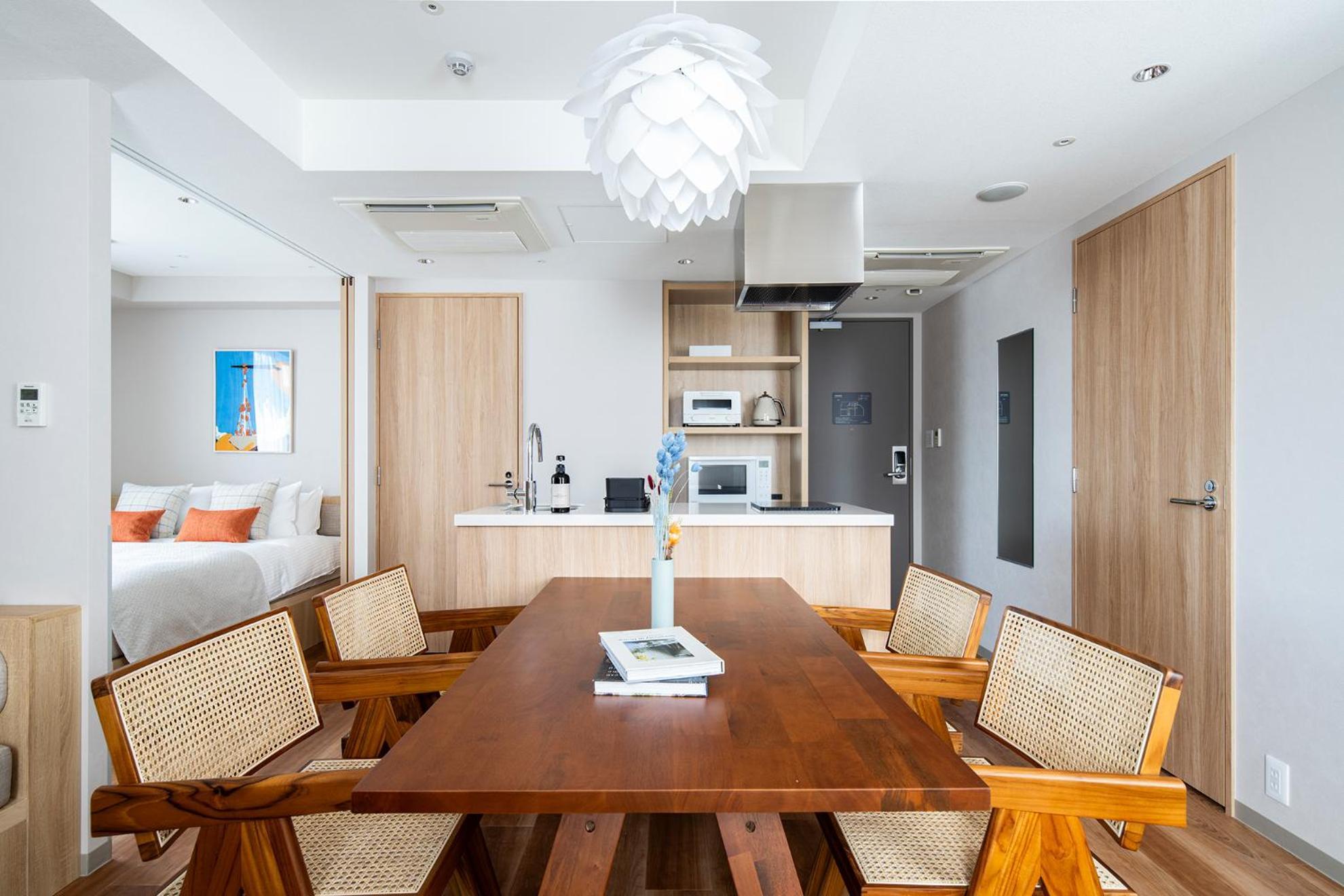 Aparthotel Section L Shimbashi West Tokio Zewnętrze zdjęcie