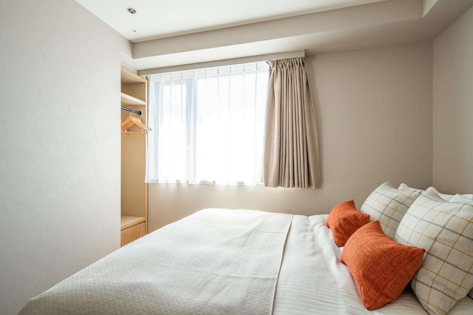 Aparthotel Section L Shimbashi West Tokio Zewnętrze zdjęcie