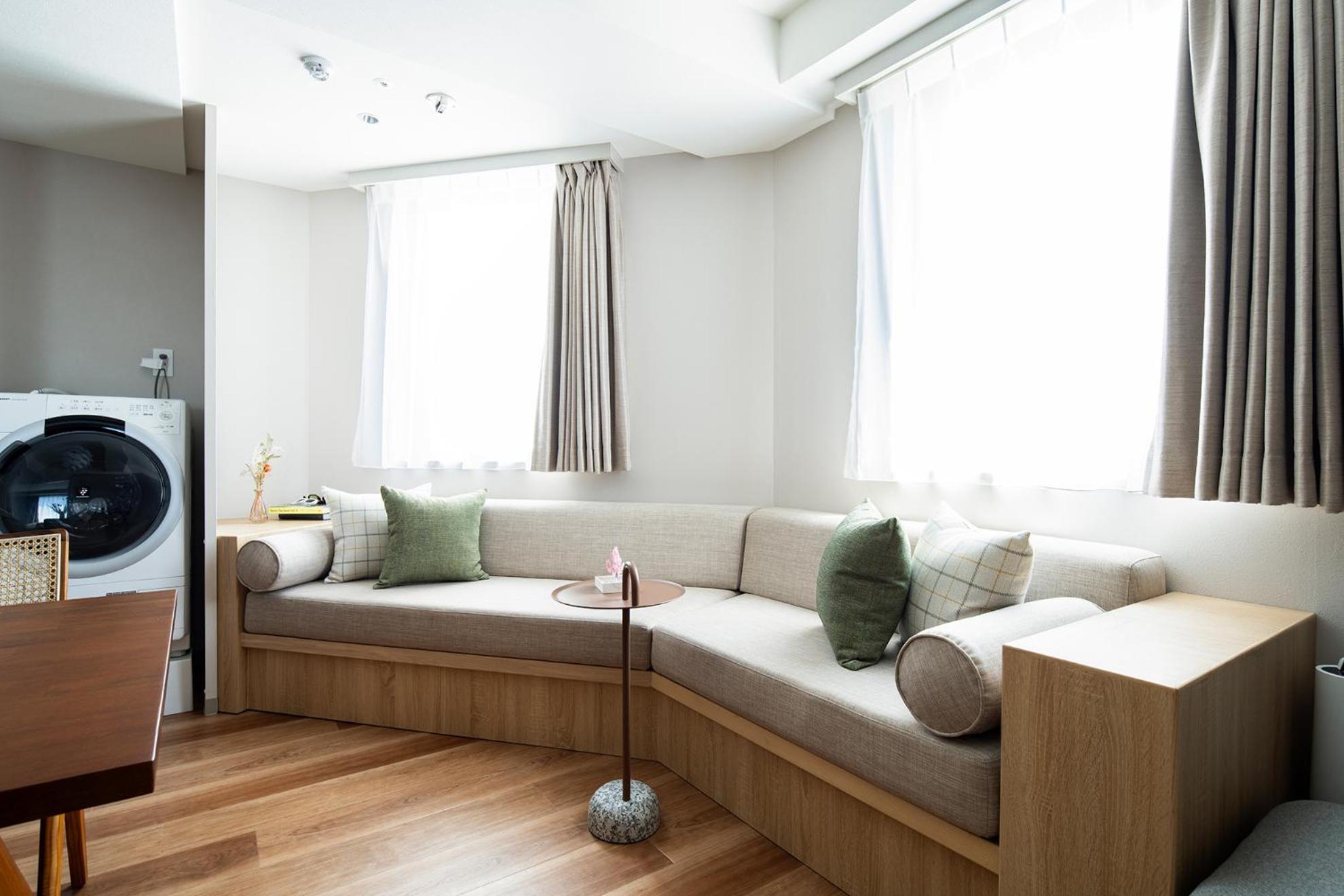 Aparthotel Section L Shimbashi West Tokio Zewnętrze zdjęcie