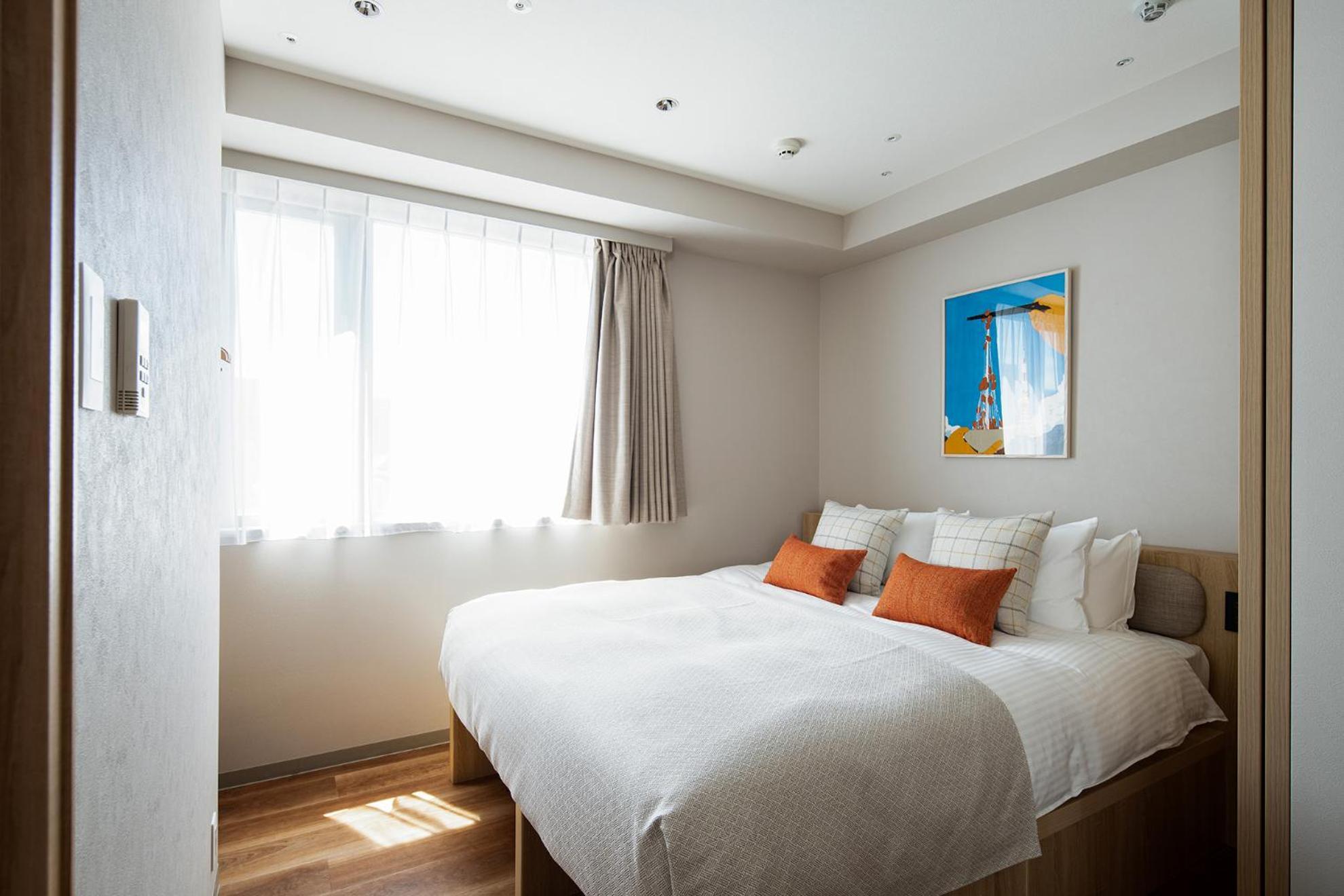 Aparthotel Section L Shimbashi West Tokio Zewnętrze zdjęcie