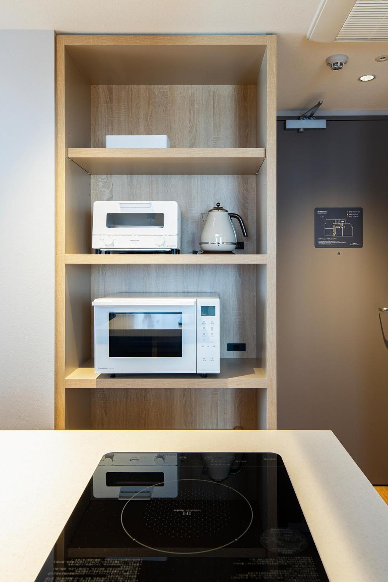 Aparthotel Section L Shimbashi West Tokio Zewnętrze zdjęcie