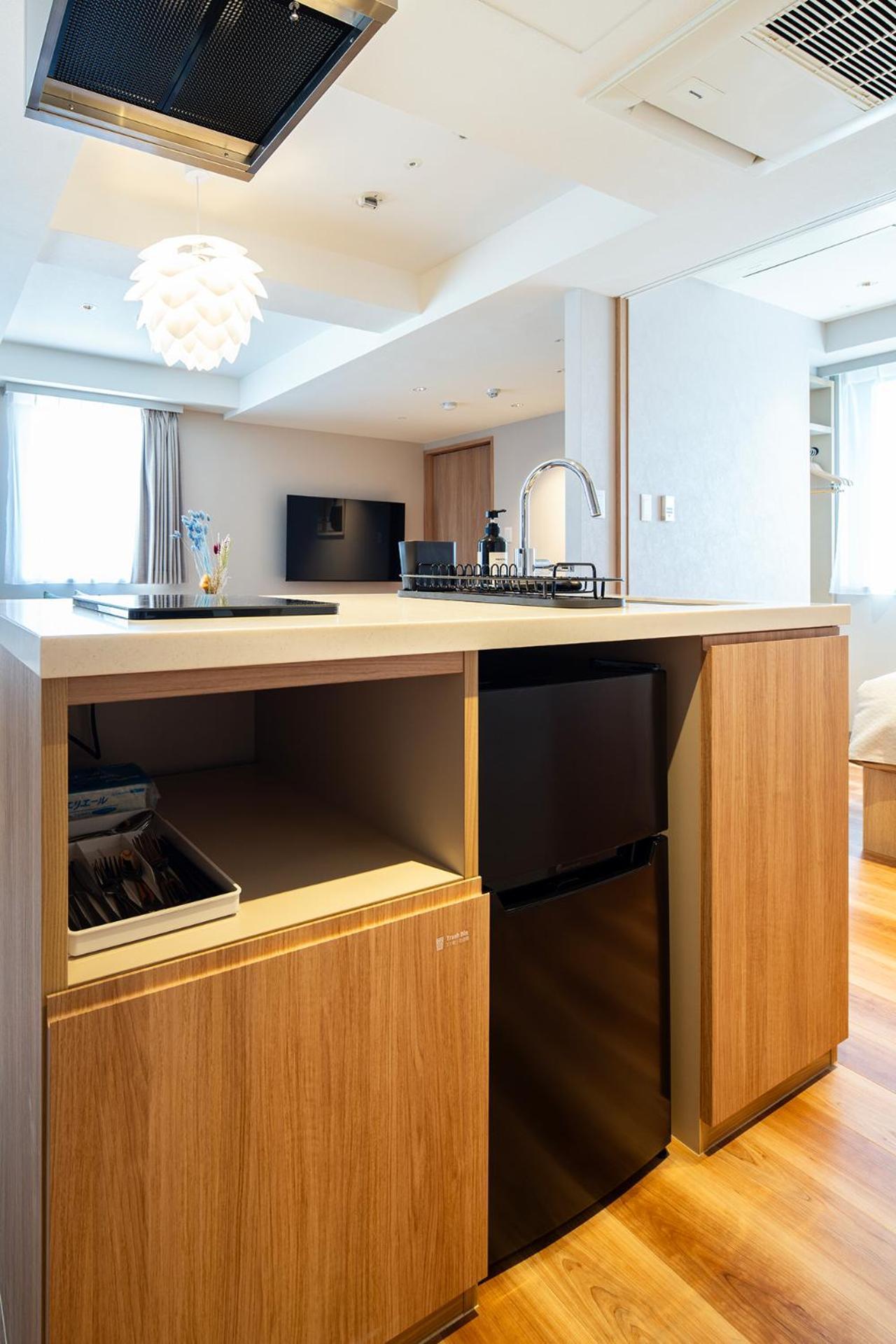 Aparthotel Section L Shimbashi West Tokio Zewnętrze zdjęcie